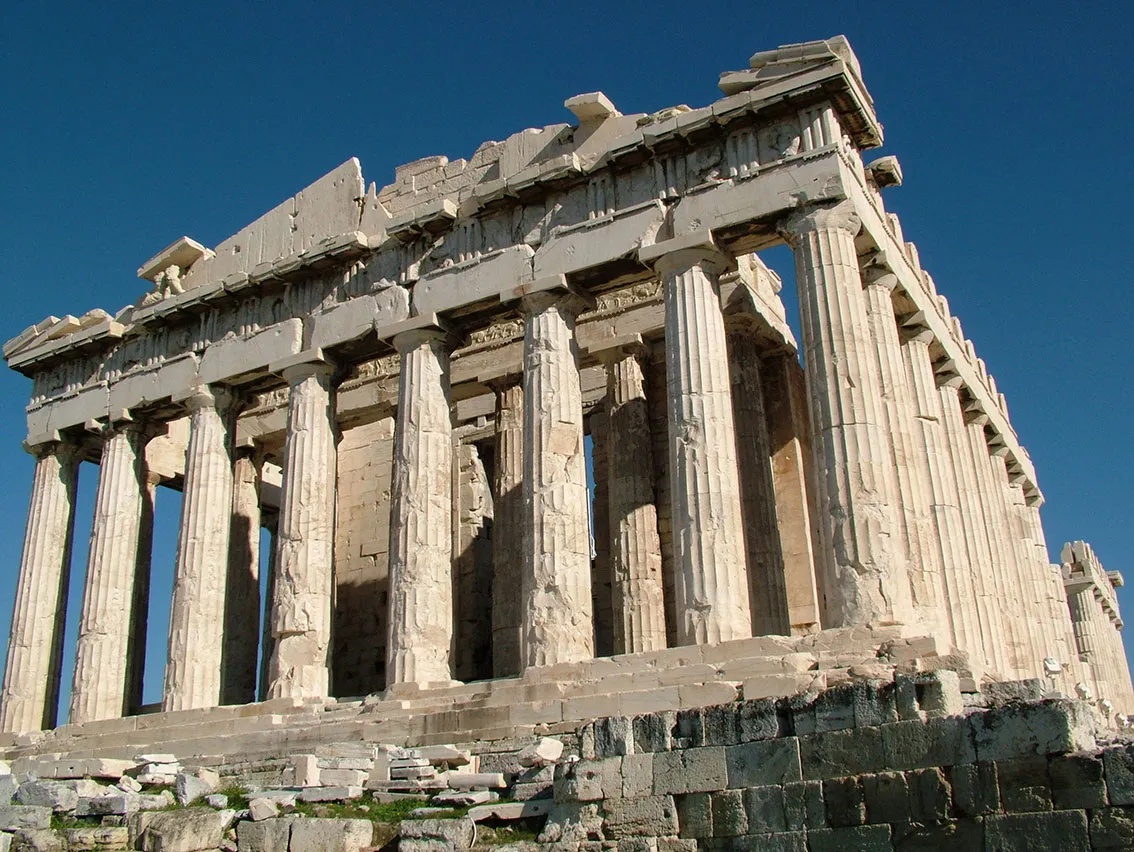Τα δικαστήρια στην Αρχαία Αθήνα