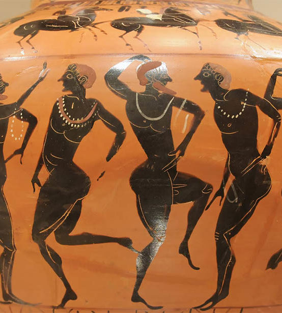 Οι Πίνακες του Πιτσά ως αφορμή για την αναβίωση των ιδεών της μουσικής και του χορού στον αρχαίο κόσμο