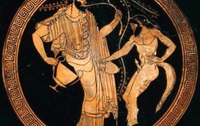 Διόνυσος ο Θεός και ο Άνθρωπος