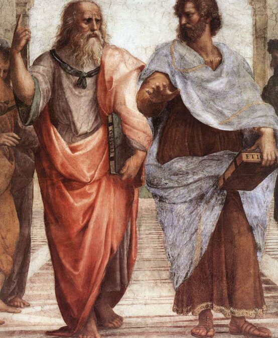 Το Όργανον του Αριστοτέλους ως το «Σινικόν τείχος» της Λογικής